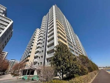 【東京都/足立区新田】アクアテラカーム・スクエア 外観：外観（南西側）