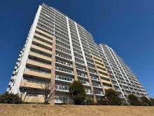 【東京都/足立区新田】アクアテラカーム・スクエア 外観(南西側)