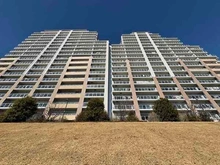 【東京都/足立区新田】アクアテラカーム・スクエア 外観（南側）