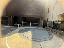 【東京都/北区赤羽】ネベル赤羽 駐車場（機械式）