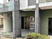 【東京都/北区赤羽北】レーベンリヴァーレセレドール エントランス