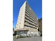 【東京都/北区赤羽南】南赤羽グリーンハイツ 外観：本物件はJR「赤羽」駅から徒歩2分、東京メトロ南北線「赤羽岩淵」駅から徒歩11分に所在しております。