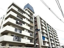 【東京都/北区西が丘】東建西ケ丘マンション 外観