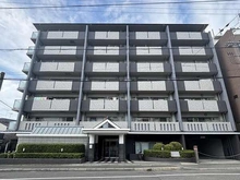 【京都府/京都市中京区西ノ京島ノ内町】藤和三条山ノ内ホームズ 外観