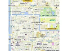 【京都府/京都市左京区聖護院円頓美町】ファインフラッツ京都神宮 京阪鴨東線「神宮丸太町」駅徒歩10分、地下鉄東西線「東山」駅徒歩12分。2路線利用可能な立地です。