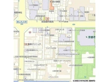 【京都府/京都市左京区聖護院円頓美町】ファインフラッツ京都神宮 「平安神宮」や「鴨川」にも程近く、日々の暮らしの中で京都らしさを満喫できるロケーションです。
