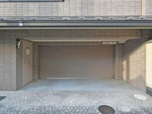 【京都府/京都市上京区上長者町通烏丸西入】ザ・パークハウス御所西 駐車場