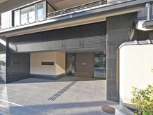 【京都府/京都市上京区上長者町通烏丸西入】ザ・パークハウス御所西 エントランス