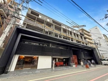 【京都府/京都市中京区東洞院通蛸薬師下る】THERESIDENCE京都東洞院四条 外観