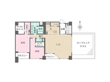 【京都府/京都市中京区東洞院通蛸薬師下る】THERESIDENCE京都東洞院四条 間取り図