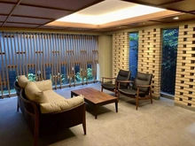 【京都府/京都市中京区三条油小路町】ザ・パークハウス三条油小路 共用部