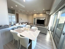 【滋賀県/大津市萱野浦】プレサンスロジェ大津瀬田レイクフロント ※販売対象に調度品は含まれません(家具類の撤去は要相談)。