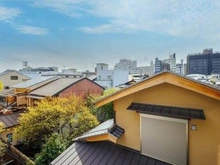 【京都府/京都市上京区小川通一条下る】クレヴィア御所西 目の前に視界を遮る大きな建物が近接していないため、開放感のある景色を眺めることができます。