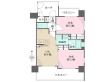 【京都府/京都市下京区七条御所ノ内北町】エステムプラザ京都御所ノ内REGIA 間取り図