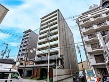 【京都府/京都市中京区橋東詰町】ジ・アーバネックス京都三条通 外観