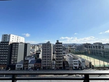 【京都府/京都市中京区岩上通六角下る】ザ・パークハウス堀川六角 外観