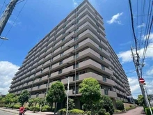 【京都府/京都市伏見区深草新門丈町】ファミールハイツ京都伏見 外観