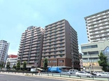 【兵庫県/神戸市中央区雲井通】レーベン三宮 
