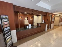 【兵庫県/神戸市中央区山本通】パークスクエア神戸山本通 コンシェルジュサービスでは、ゲストの受付や生活に関する各種手配など、きめ細かな対応が行われています。