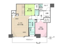 【兵庫県/神戸市中央区海岸通】神戸ハーバータワー 間取り図