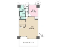 【兵庫県/神戸市中央区雲井通】グランシティ三宮 間取り図