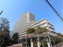 【兵庫県/明石市川崎町】ファミールハイツ明石弐番館 外観