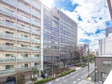 【東京都/江東区佐賀】リリーベル門前仲町 バルコニーからの眺望