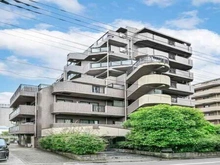 【東京都/江東区古石場】マイキャッスル門前仲町古石場イースト 外観