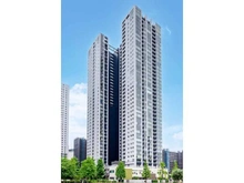【東京都/港区港南】ワールドシティタワーズキャピタルタワー エントランスはダブルオートロック。暮らしを彩るコンシェルジュサービスが設けられたマンションです。