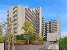 【東京都/江東区大島】猿江恩賜公園レジデンス 外観