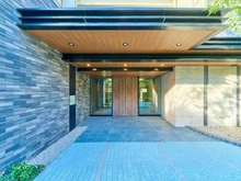 【東京都/江東区大島】猿江恩賜公園レジデンス エントランス