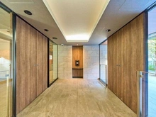 【東京都/江東区大島】猿江恩賜公園レジデンス エントランス