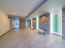 【東京都/江東区大島】猿江恩賜公園レジデンス エントランス