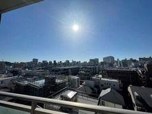 【東京都/江東区亀戸】BELISTA亀戸 バルコニーからの眺望