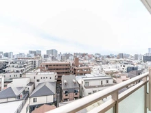 【東京都/江東区亀戸】BELISTA亀戸 バルコニーからの眺望