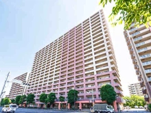 【東京都/江東区大島】イーストパークス大島セントラルスクエア 外観