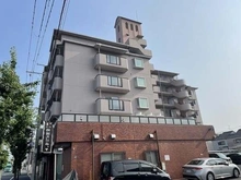 【兵庫県/尼崎市大庄西町】キャピタル武庫川 外観