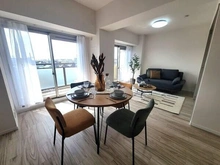 【兵庫県/伊丹市春日丘】伊丹春日丘アーバンコンフォート 南向きで日当たりの良いリビング ※掲載の家具調度品は売買対象に含みません