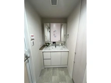 【兵庫県/尼崎市東塚口町】塚口アクシード 洗面所