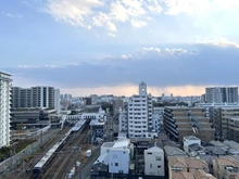 【兵庫県/尼崎市東塚口町】塚口アクシード 眺望