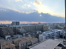 【兵庫県/尼崎市東塚口町】塚口アクシード 眺望