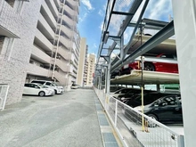 【兵庫県/尼崎市東塚口町】塚口アクシード 駐車場