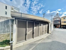 【兵庫県/尼崎市東塚口町】塚口アクシード ゴミ置場