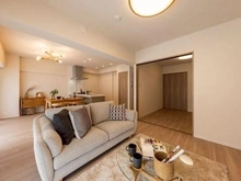 【兵庫県/伊丹市東有岡】コープ野村第壱伊丹B棟 ※販売対象に家具・調度品は含まれません。