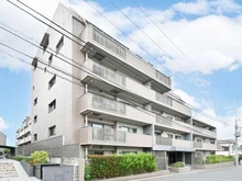 【千葉県/千葉市花見川区検見川町】ザ・パークハウス新検見川南 外観