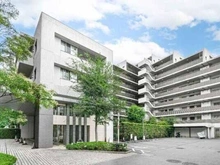 【千葉県/千葉市花見川区検見川町】ザ・パークハウス新検見川サウスレジデンス 外観