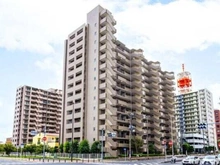 【千葉県/千葉市中央区千葉港】千葉みなとパークハウス　弐番館 外観