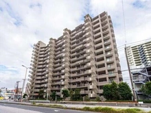 【千葉県/千葉市中央区千葉港】千葉みなとパークハウス　弐番館 