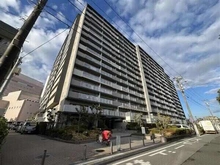 【千葉県/習志野市津田沼】津田沼ハイライズ 外観