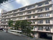 【千葉県/千葉市稲毛区稲毛】ハイマート稲毛 外観